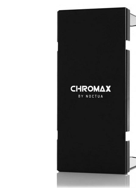Noctua HC8 chromax.black Osłona chłodnicy procesora - czarna Noctua HC8 chromax.black Osłona chłodnicy procesora - czarna