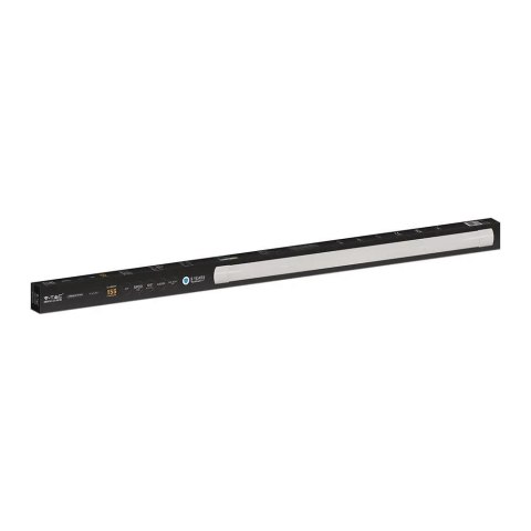 Oprawa V-TAC 38W LED Liniowa Natynkowa 150CM 155Lm/W VT-8338 4000K 5900lm 5 Lat Gwarancji Oprawa V-TAC 38W LED Liniowa Natynkowa 150CM 155Lm/W VT-8338 4000K 5900lm 5 Lat Gwarancji