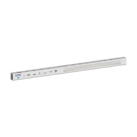 Oprawa V-TAC 50W LED Liniowa Natynkowa SAMSUNG CHIP 150cm 120Lm/W VT-8-50 6500K 6000lm 5 Lat Gwarancji Oprawa V-TAC 50W LED Liniowa Natynkowa SAMSUNG CHIP 150cm 120Lm/W VT-8-50 6500K 6000lm 5 Lat Gwarancji