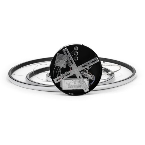 Oprawa Zwieszana V-TAC 32W LED Czarna VT-7816 3000K 3880lm Oprawa Zwieszana V-TAC 32W LED Czarna VT-7816 3000K 3880lm
