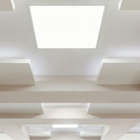 Panel LED V-TAC 36W 600x600 3w1 uniwersalny natynkowy/podtynkowy VT-6139 6500K 3960lm Panel LED V-TAC 36W 600x600 3w1 uniwersalny natynkowy/podtynkowy VT-6139 6500K 3960lm