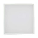 Panel LED V-TAC 36W 600x600 3w1 uniwersalny natynkowy/podtynkowy VT-6139 6500K 3960lm