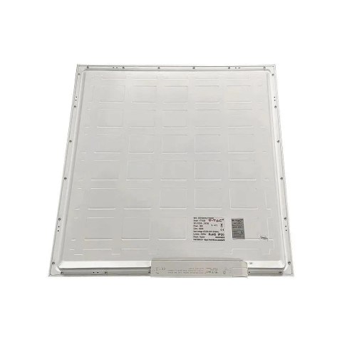 Panel LED V-TAC 36W 600x600 LED Backlight 33mm 120Lm/W VT-6436 4000K 4320lm 5 Lat Gwarancji Panel LED V-TAC 36W 600x600 LED Backlight 33mm 120Lm/W VT-6436 4000K 4320lm 5 Lat Gwarancji