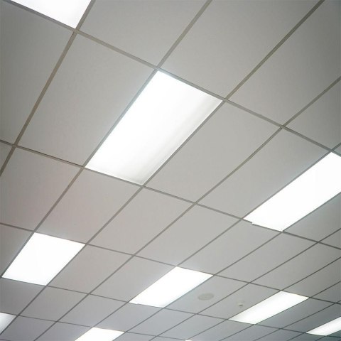 Panel LED V-TAC 40W 1200x300 3w1 uniwersalny natynkowy/podtynkowy VT-6147 4000K 4400lm Panel LED V-TAC 40W 1200x300 3w1 uniwersalny natynkowy/podtynkowy VT-6147 4000K 4400lm