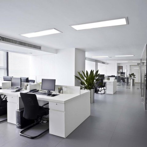 Panel LED V-TAC 40W 1200x300 3w1 uniwersalny natynkowy/podtynkowy VT-6147 4000K 4400lm Panel LED V-TAC 40W 1200x300 3w1 uniwersalny natynkowy/podtynkowy VT-6147 4000K 4400lm