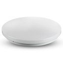 Plafon V-TAC 24W Gwiazdy Zmiana Koloru CCT fi.350 VT-8424 3000K-6400K 2600lm