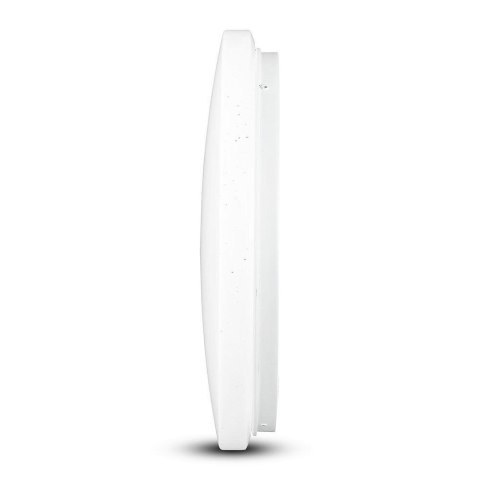 Plafon V-TAC 24W Gwiazdy Zmiana Koloru CCT fi.350 VT-8424 3000K-6400K 2600lm Plafon V-TAC 24W Gwiazdy Zmiana Koloru CCT fi.350 VT-8424 3000K-6400K 2600lm