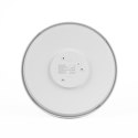Plafon V-TAC 24W LED Okrągły 29cm Natynkowy Pilot Czujnik Ruchu IP44 Biały VT-8624S 3000K 2500lm