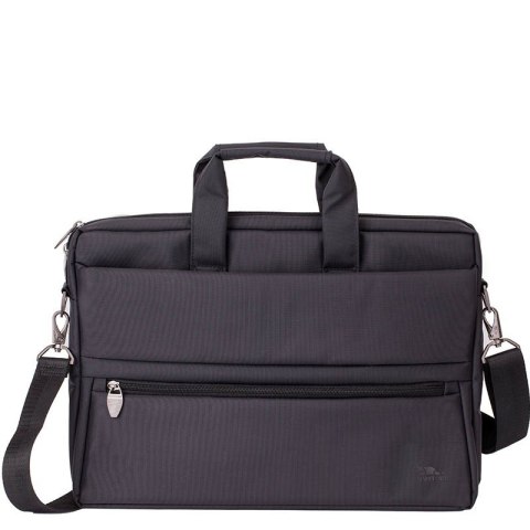 RIVACASE TORBA NA LAPTOP 15,6" TIERGARTEN, CZARNA, MATERIAŁ WODOODPORNY, KIESZENIE NA TABLET, SMARTFON, DOKUMENTY, AKCESORIA RIVACASE TORBA NA LAPTOP 15,6" TIERGARTEN, CZARNA, MATERIAŁ WODOODPORNY, KIESZENIE NA TABLET, SMARTFON, DOKUMENTY, AKCESORIA