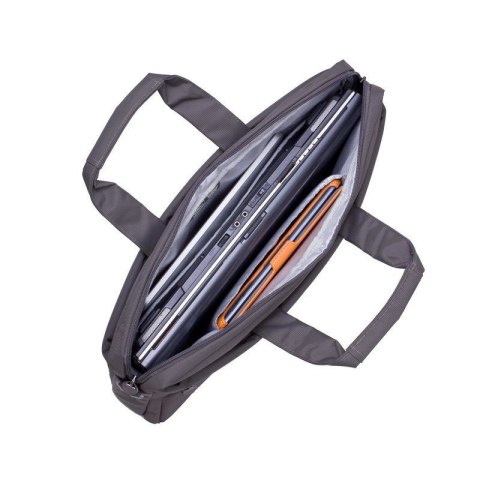 RIVACASE TORBA NA LAPTOP 15,6" TIERGARTEN, CZARNA, MATERIAŁ WODOODPORNY, KIESZENIE NA TABLET, SMARTFON, DOKUMENTY, AKCESORIA RIVACASE TORBA NA LAPTOP 15,6" TIERGARTEN, CZARNA, MATERIAŁ WODOODPORNY, KIESZENIE NA TABLET, SMARTFON, DOKUMENTY, AKCESORIA