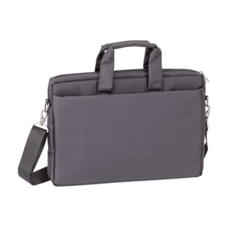 RIVACASE TORBA NA LAPTOP 15,6" TIERGARTEN, CZARNA, MATERIAŁ WODOODPORNY, KIESZENIE NA TABLET, SMARTFON, DOKUMENTY, AKCESORIA RIVACASE TORBA NA LAPTOP 15,6" TIERGARTEN, CZARNA, MATERIAŁ WODOODPORNY, KIESZENIE NA TABLET, SMARTFON, DOKUMENTY, AKCESORIA
