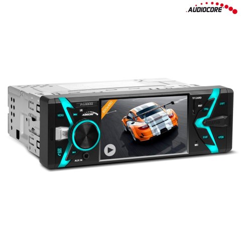 Radioodtwarzacz Audiocore AC9900 MP5 AVI DivX Bluetooth handsfree + pilot Radioodtwarzacz Audiocore AC9900 MP5 AVI DivX Bluetooth handsfree + pilot