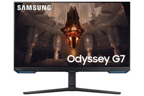 SAMSUNG Monitor 32'' LS32BG700EUXEN SAMSUNG Monitor 32'' LS32BG700EUXEN