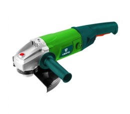 Szlifierka kątowa 2000W, tarcza 230 x 22.2 mm, obroty 6500 min Verto