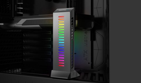 Uchwyt od kartę graficzną DeepCool GH-01 A-RGB Uchwyt od kartę graficzną DeepCool GH-01 A-RGB