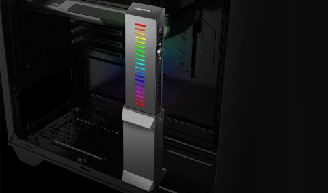 Uchwyt od kartę graficzną DeepCool GH-01 A-RGB Uchwyt od kartę graficzną DeepCool GH-01 A-RGB