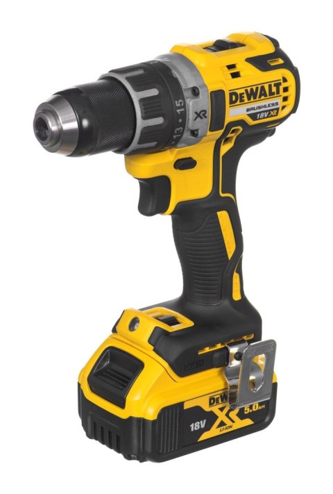 Wiertarko-wkrętarka DeWalt DCD791P2-QW Wiertarko-wkrętarka DeWalt DCD791P2-QW