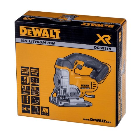Wyrzynarka akumulatorowa DeWalt DCS331N Wyrzynarka akumulatorowa DeWalt DCS331N