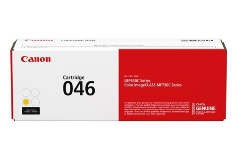Canon CRG-046 Toner Yellow Canon CRG-046 Toner Yellow