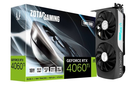 GF RTX 4060 TI 16GB TWIN EDGE/16GB GDDR6 3XDP HDMI 2535MHZ GF RTX 4060 TI 16GB TWIN EDGE/16GB GDDR6 3XDP HDMI 2535MHZ