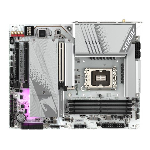 GIGABYTE Z790 A ELITE AX ICE 1.0 M/B Gigabyte GIGABYTE Z790 A ELITE AX ICE 1.0 M/B Gigabyte