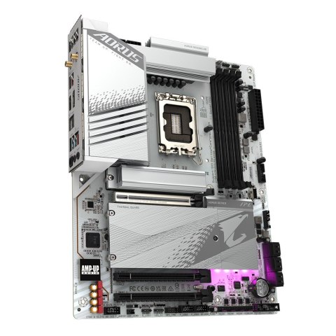 GIGABYTE Z790 A ELITE AX ICE 1.0 M/B Gigabyte GIGABYTE Z790 A ELITE AX ICE 1.0 M/B Gigabyte