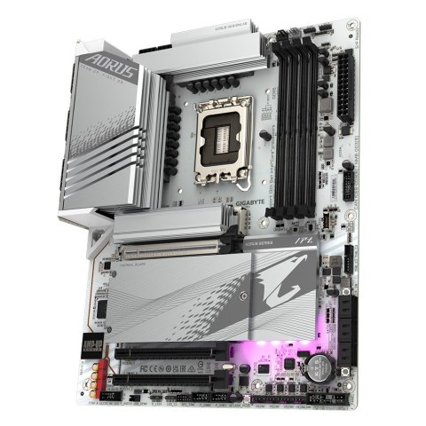 GIGABYTE Z790 A ELITE AX ICE 1.0 M/B Gigabyte GIGABYTE Z790 A ELITE AX ICE 1.0 M/B Gigabyte