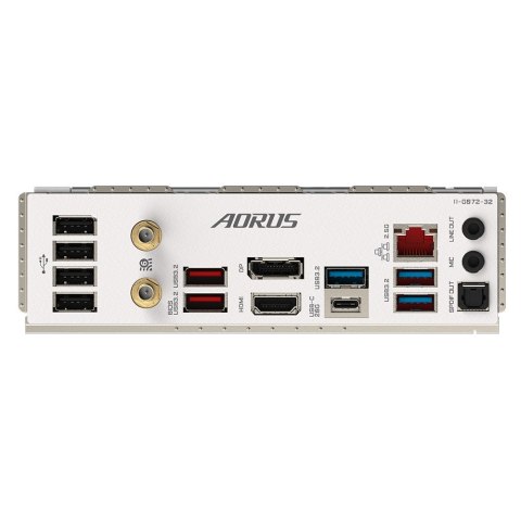 GIGABYTE Z790 A ELITE AX ICE 1.0 M/B Gigabyte GIGABYTE Z790 A ELITE AX ICE 1.0 M/B Gigabyte