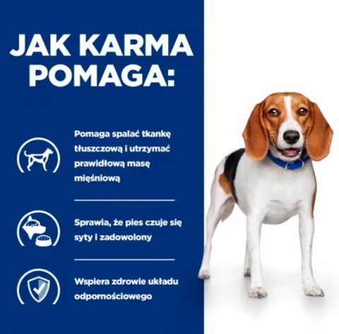 HILL"S Canine r/d - puszka 350g dla psa HILL"S Canine r/d - puszka 350g dla psa