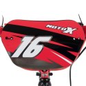 Huffy Rower MOTO X 16" Czarny 71809W (WYPRZEDAŻ)
