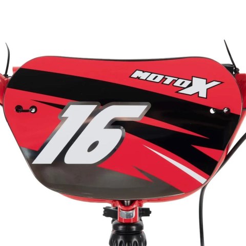 Huffy Rower MOTO X 16" Czarny 71809W (WYPRZEDAŻ) Huffy Rower MOTO X 16" Czarny 71809W (WYPRZEDAŻ)