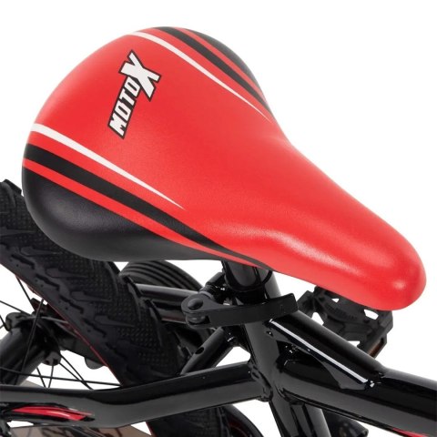 Huffy Rower MOTO X 16" Czarny 71809W (WYPRZEDAŻ) Huffy Rower MOTO X 16" Czarny 71809W (WYPRZEDAŻ)