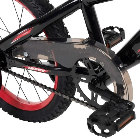 Huffy Rower MOTO X 16" Czarny 71809W (WYPRZEDAŻ) Huffy Rower MOTO X 16" Czarny 71809W (WYPRZEDAŻ)