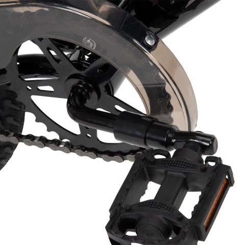 Huffy Rower MOTO X 16" Czarny 71809W (WYPRZEDAŻ) Huffy Rower MOTO X 16" Czarny 71809W (WYPRZEDAŻ)