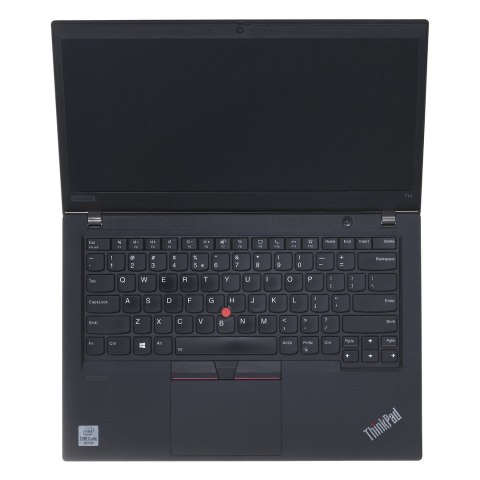 LENOVO ThinkPad T14 G1 i7-10610U 16GB 512GB SSD 14" FHD (dotyk) Win11pro + zasilacz UŻYWANY LENOVO ThinkPad T14 G1 i7-10610U 16GB 512GB SSD 14" FHD (dotyk) Win11pro + zasilacz UŻYWANY