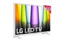 LG 32LQ63806LC 32" (81 cm) Smart TV WebOS FHD 1920 x 1080 Wi-Fi DVB-T/T2/C/S/S2 White