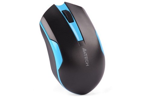 Mysz A4 TECH V-TRACK G3-200N-1 A4TMYS46037 (optyczna; 1000 DPI; kolor czarny) Mysz A4 TECH V-TRACK G3-200N-1 A4TMYS46037 (optyczna; 1000 DPI; kolor czarny)