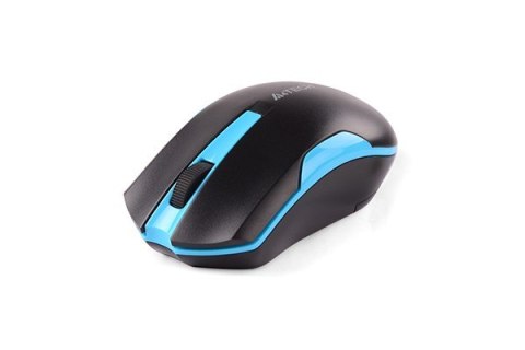 Mysz A4 TECH V-TRACK G3-200N-1 A4TMYS46037 (optyczna; 1000 DPI; kolor czarny) Mysz A4 TECH V-TRACK G3-200N-1 A4TMYS46037 (optyczna; 1000 DPI; kolor czarny)