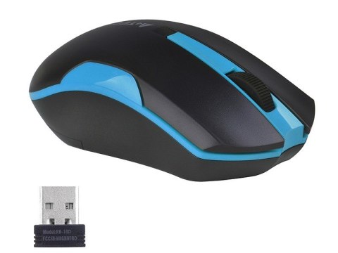 Mysz A4 TECH V-TRACK G3-200N-1 A4TMYS46037 (optyczna; 1000 DPI; kolor czarny) Mysz A4 TECH V-TRACK G3-200N-1 A4TMYS46037 (optyczna; 1000 DPI; kolor czarny)