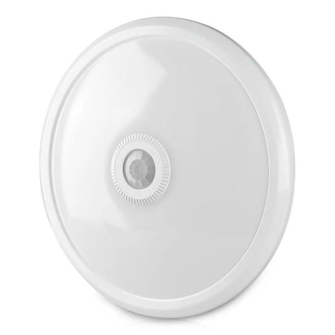 Plafon LED V-TAC SAMSUNG CHIP 12W Czujnik Ruchu VT-13 4000K 900lm 3 Lata Gwarancji Plafon LED V-TAC SAMSUNG CHIP 12W Czujnik Ruchu VT-13 4000K 900lm 3 Lata Gwarancji