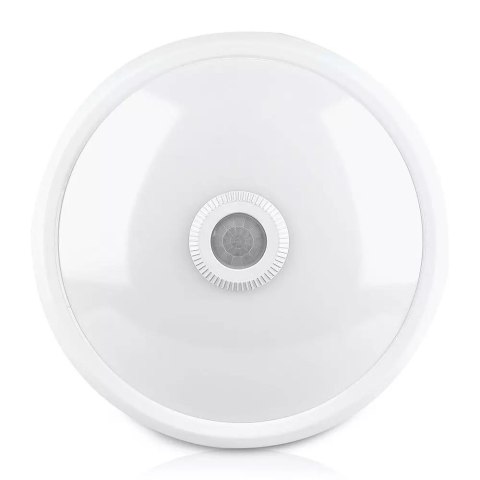 Plafon LED V-TAC SAMSUNG CHIP 12W Czujnik Ruchu VT-13 4000K 900lm 3 Lata Gwarancji Plafon LED V-TAC SAMSUNG CHIP 12W Czujnik Ruchu VT-13 4000K 900lm 3 Lata Gwarancji