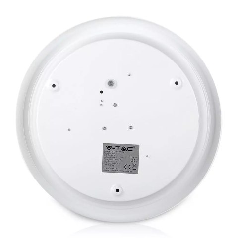 Plafon LED V-TAC SAMSUNG CHIP 12W Czujnik Ruchu VT-13 6500K 900lm 3 Lata Gwarancji Plafon LED V-TAC SAMSUNG CHIP 12W Czujnik Ruchu VT-13 6500K 900lm 3 Lata Gwarancji