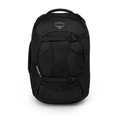 Plecak OSPREY Farpoint 40 Black Plecak OSPREY Farpoint 40 Black