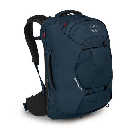 Plecak OSPREY Farpoint 40 Muted Space Blue Plecak OSPREY Farpoint 40 Muted Space Blue