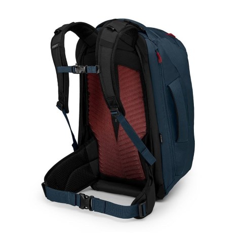 Plecak OSPREY Farpoint 40 Muted Space Blue Plecak OSPREY Farpoint 40 Muted Space Blue