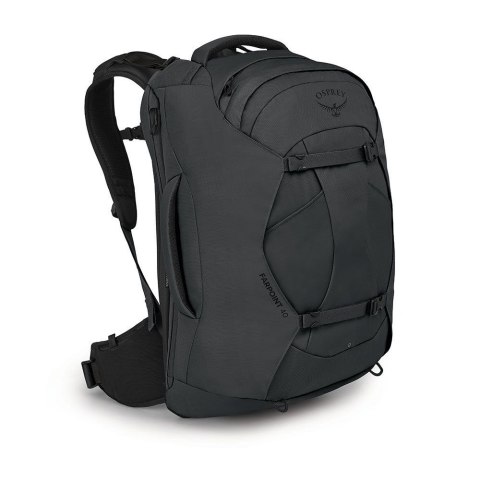 Plecak OSPREY Farpoint 40 Tunnel Vision Grey