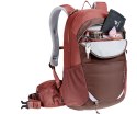 Plecak rowerowy Deuter Superbike 16 SL raisin-caspia
