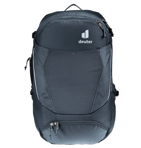 Plecak rowerowy Deuter Trans Alpine 24 black