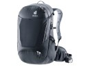 Plecak rowerowy Deuter Trans Alpine 24 black