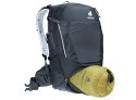 Plecak rowerowy Deuter Trans Alpine 24 black